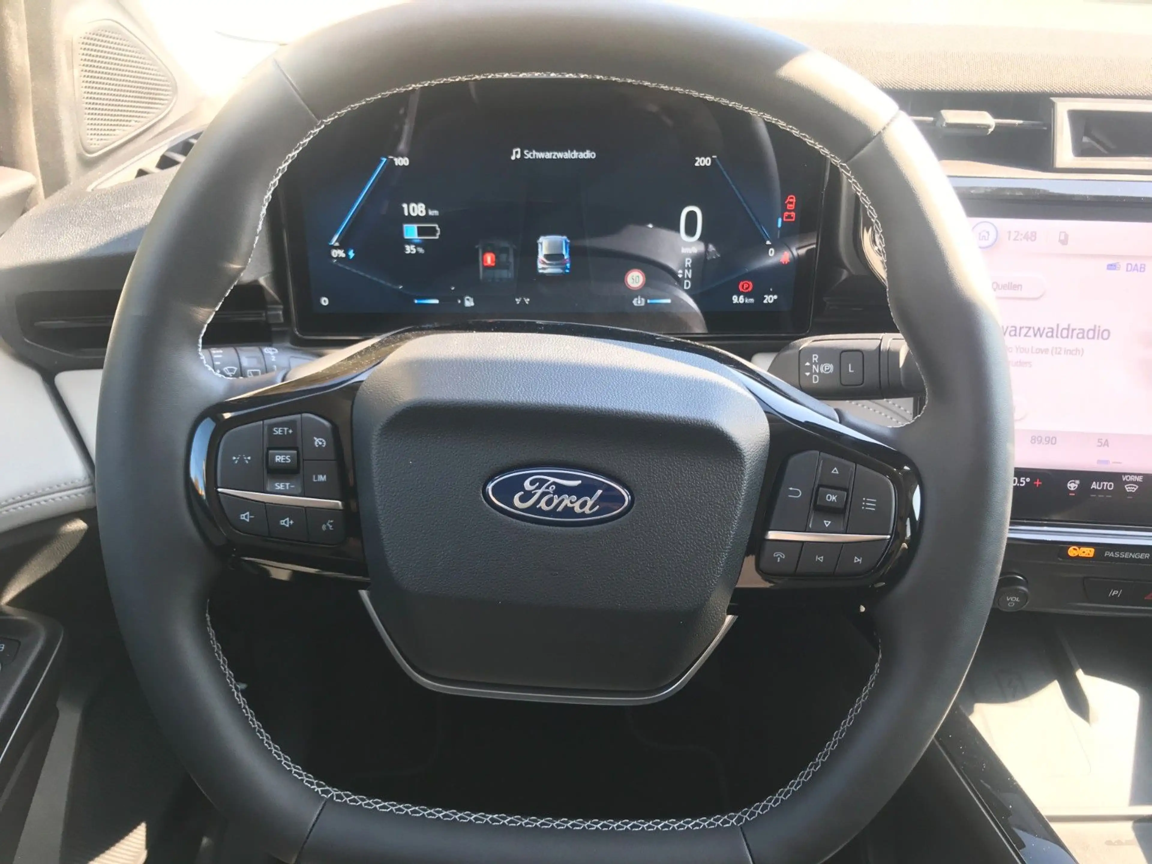 Ford Puma Gen-E 43 kwh Premium, RFK*KeyFree*el.Heckk* — photo 28