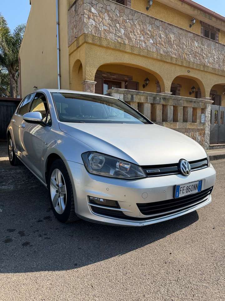 Volkswagen Golf 5p 1.4 tgi Comfortline Business dsg