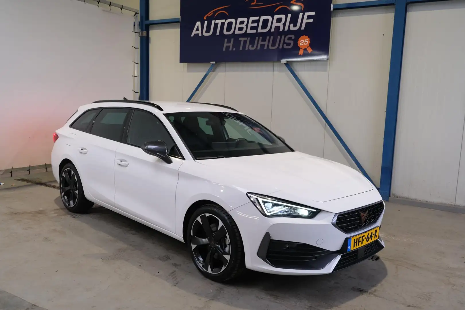 CUPRA Leon Sportstourer 1.4 e-Hybrid Business - Airco, Cruise Wit - 1