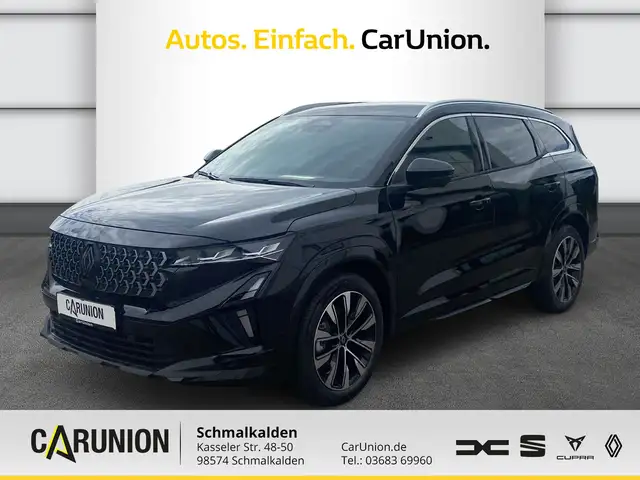 Renault Espace 6 Techno Full Hybrid E-Tech 200 7- Sitzer