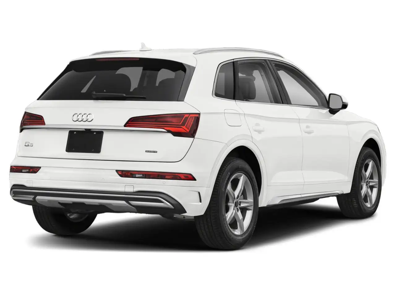 Audi Q5 fotografie Audi Q5