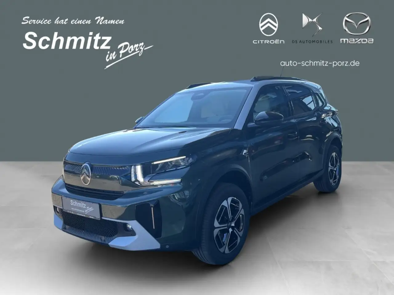 Citroen C3 Aircross