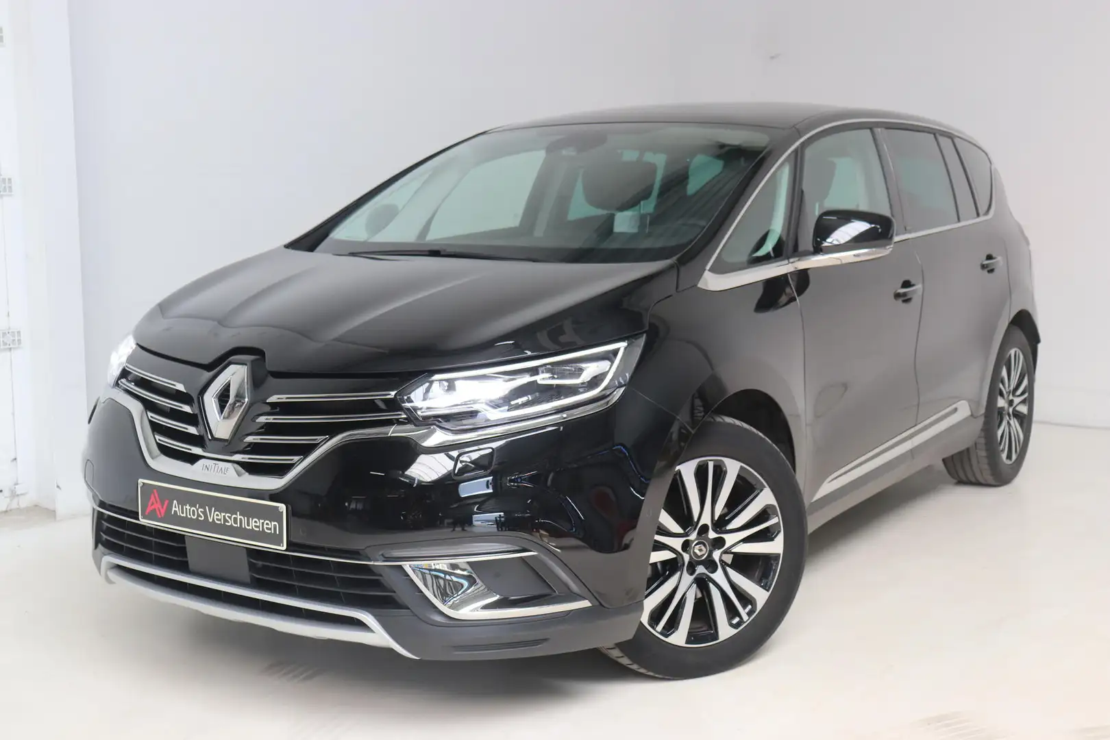 Renault Espace 2.0 Blue dCi Initale Paris EDC ** 7pl. | Pano d... Black - 2