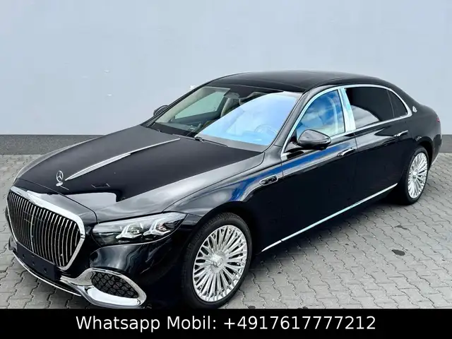 Mercedes-Benz S-Klasse