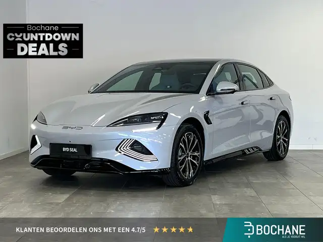 BYD Seal Comfort RWD 61.4 kWh