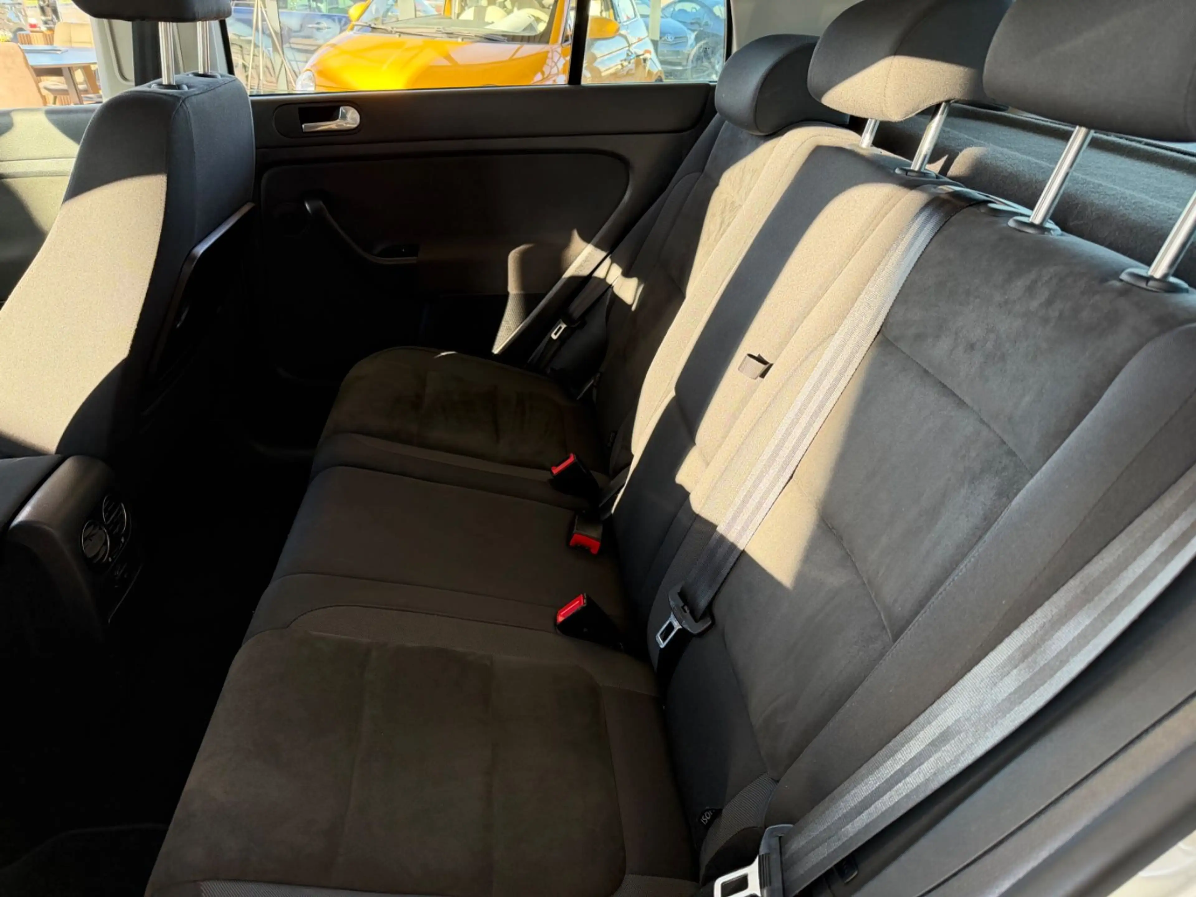 Volkswagen Golf Plus VI Highline — photo 8