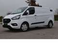 Ford Transit Custom 340 L2 Trend/AHK/Dachtäger/Sitzh Blanc - thumbnail 2