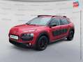 Citroen C4 Cactus PureTech 110ch S/S Feel E6.d-TEMP Rouge - thumbnail 1