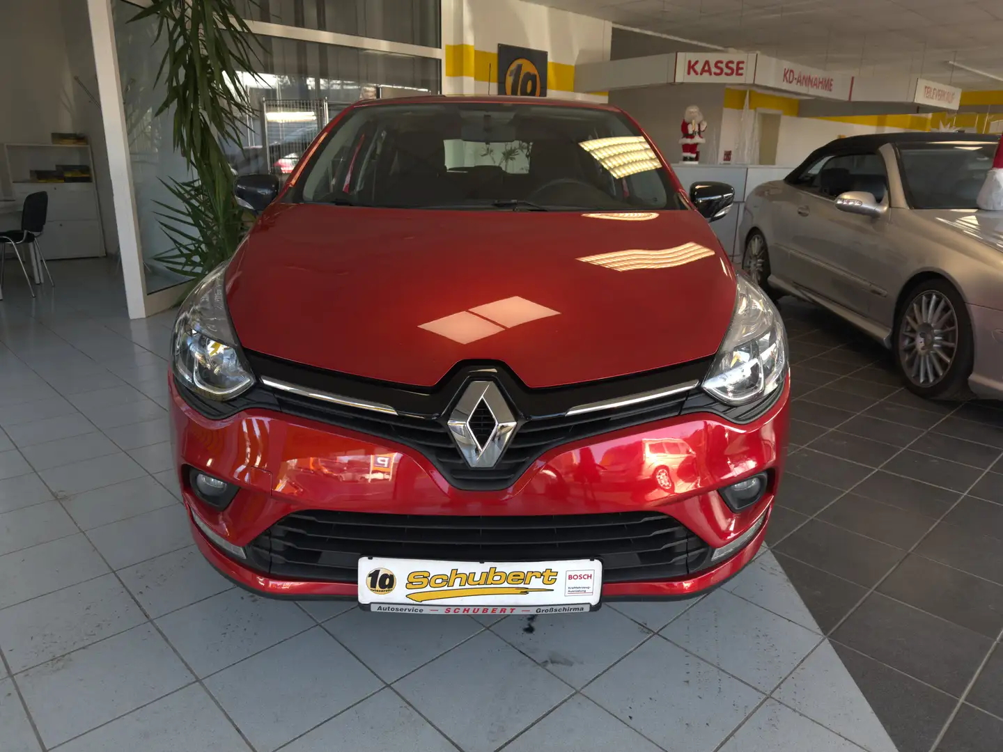 Renault Clio Clio (Energy) TCe 90 Start Rot - 2