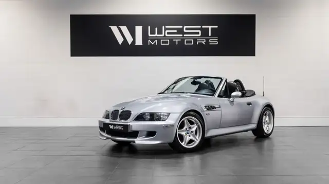 BMW Z3 M Roadster 3.2 321 – Immat France Historique Limpide Sièges électriques chauffants