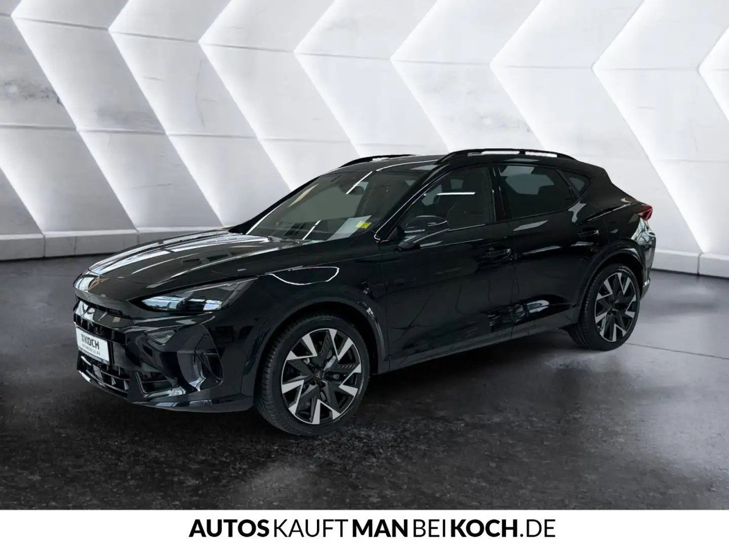 CUPRA Formentor VZ 2.0 TSI DSG MATRIX ACC SENNH PANO LED Schwarz - 2