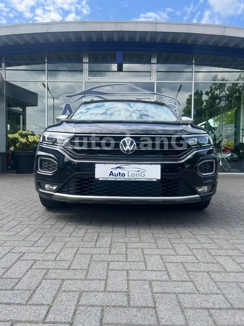 Volkswagen T-Roc Sport DSG LED NAVI "Wolfsburg Edition" Noir - 2