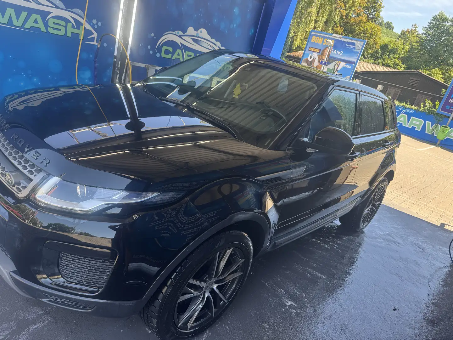 Land Rover Range Rover Evoque 5p 2.2 td4 Launch edition 150cv - 2