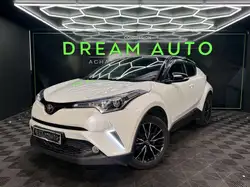Toyota C-HR 1.2 TURBO 116CH DISTINCTIVE 2WD