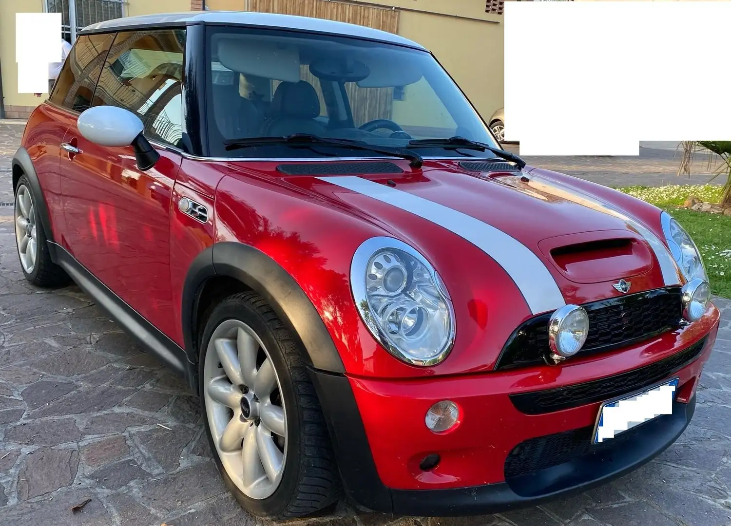 MINI Cooper S Mini 1.6 Cooper S 170cv Rosso - 1