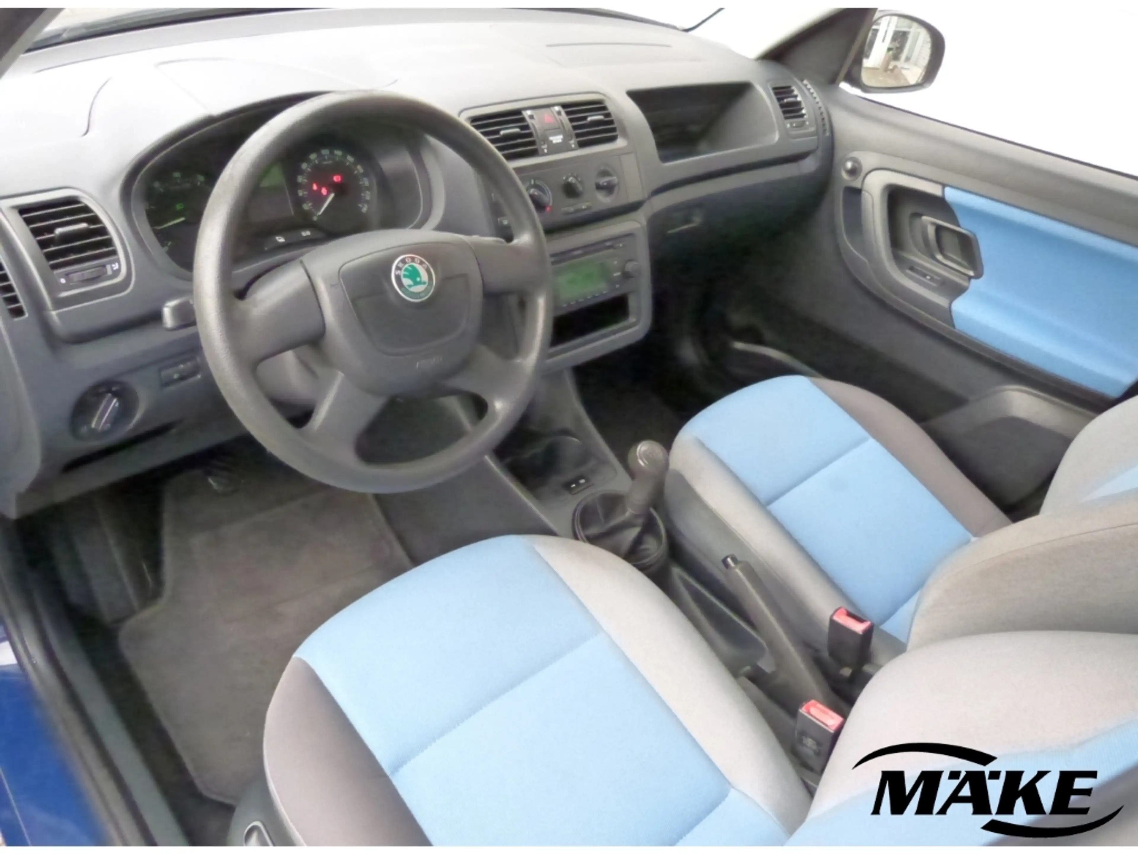 Skoda Roomster 1.2, Klimaanlage, Zentralverriegelung mit Funk, — photo 5