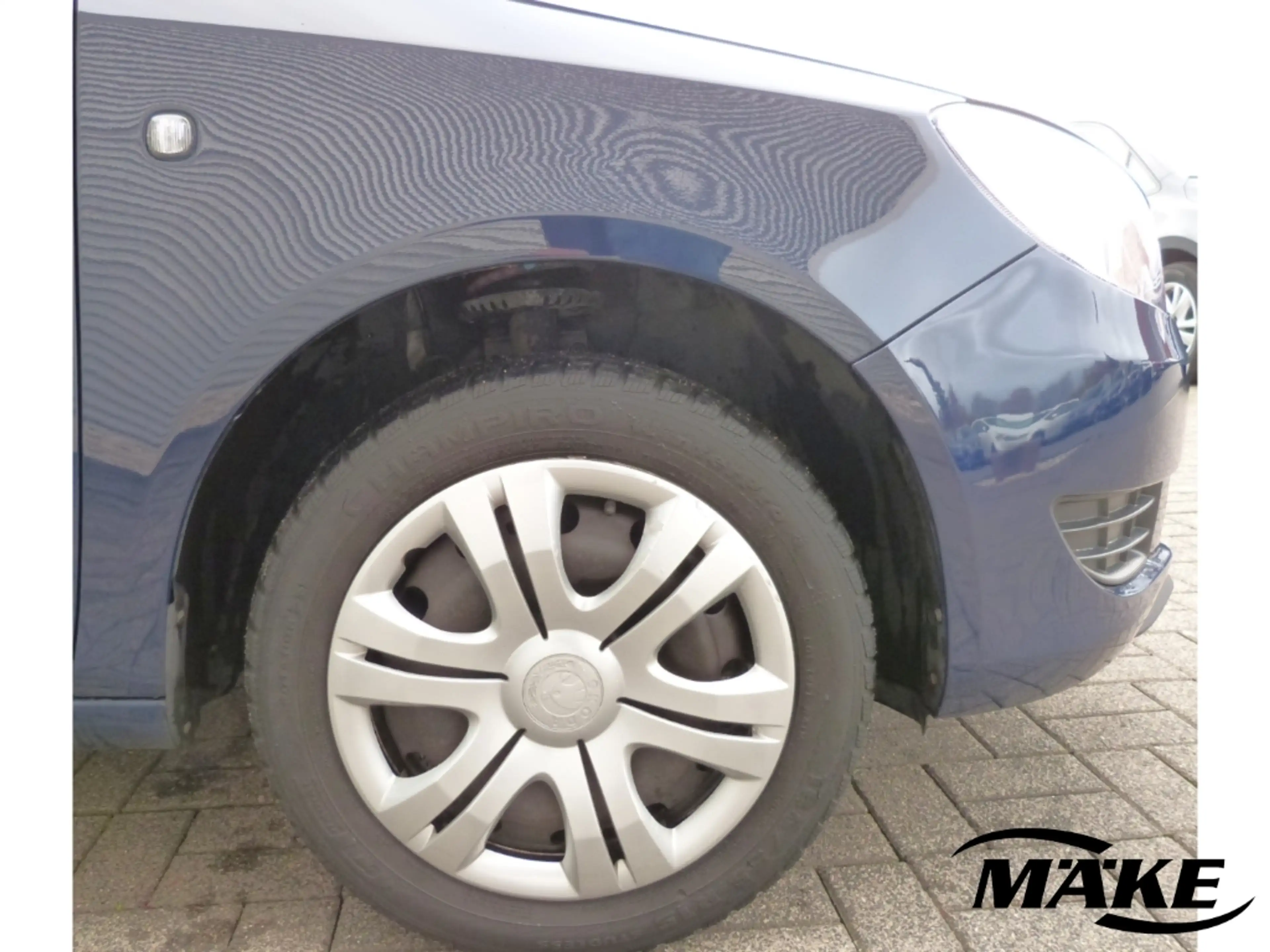Skoda Roomster 1.2, Klimaanlage, Zentralverriegelung mit Funk, — photo 15