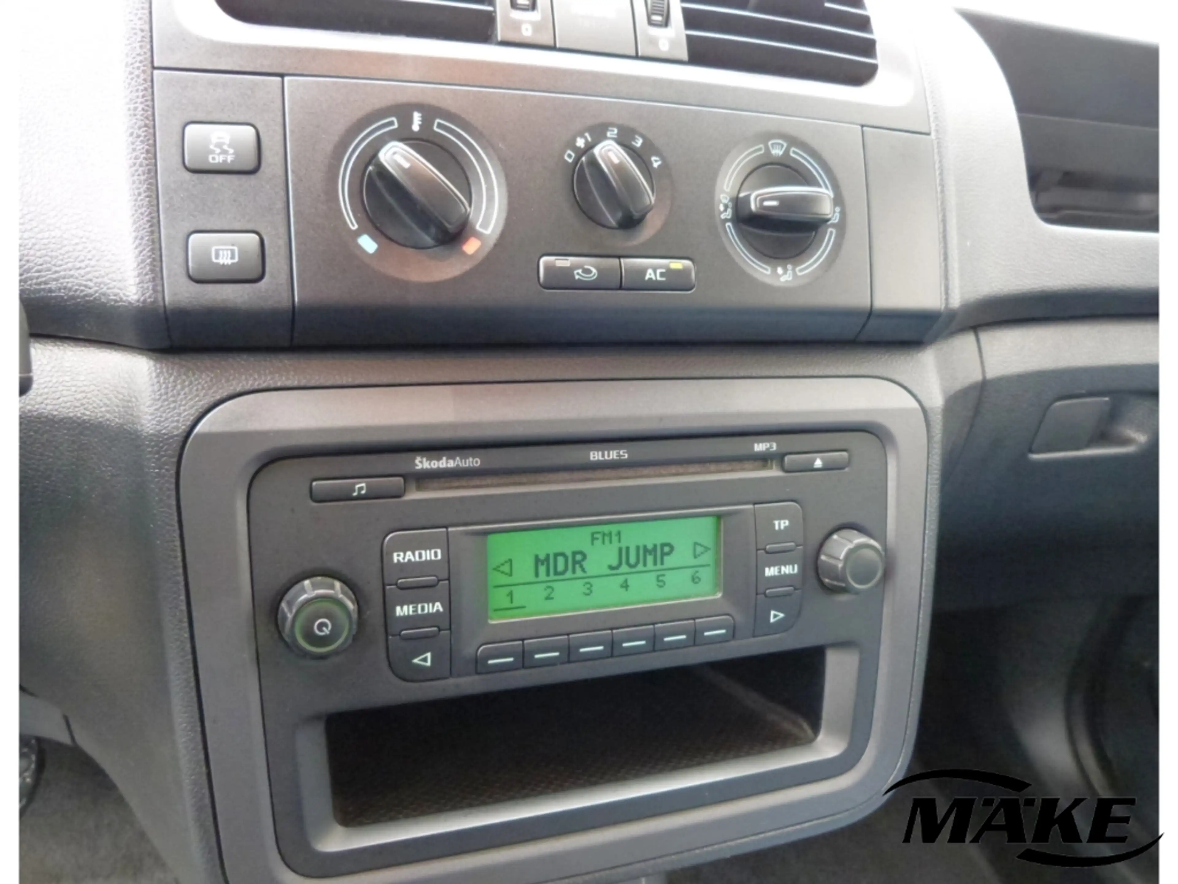 Skoda Roomster 1.2, Klimaanlage, Zentralverriegelung mit Funk, — photo 8