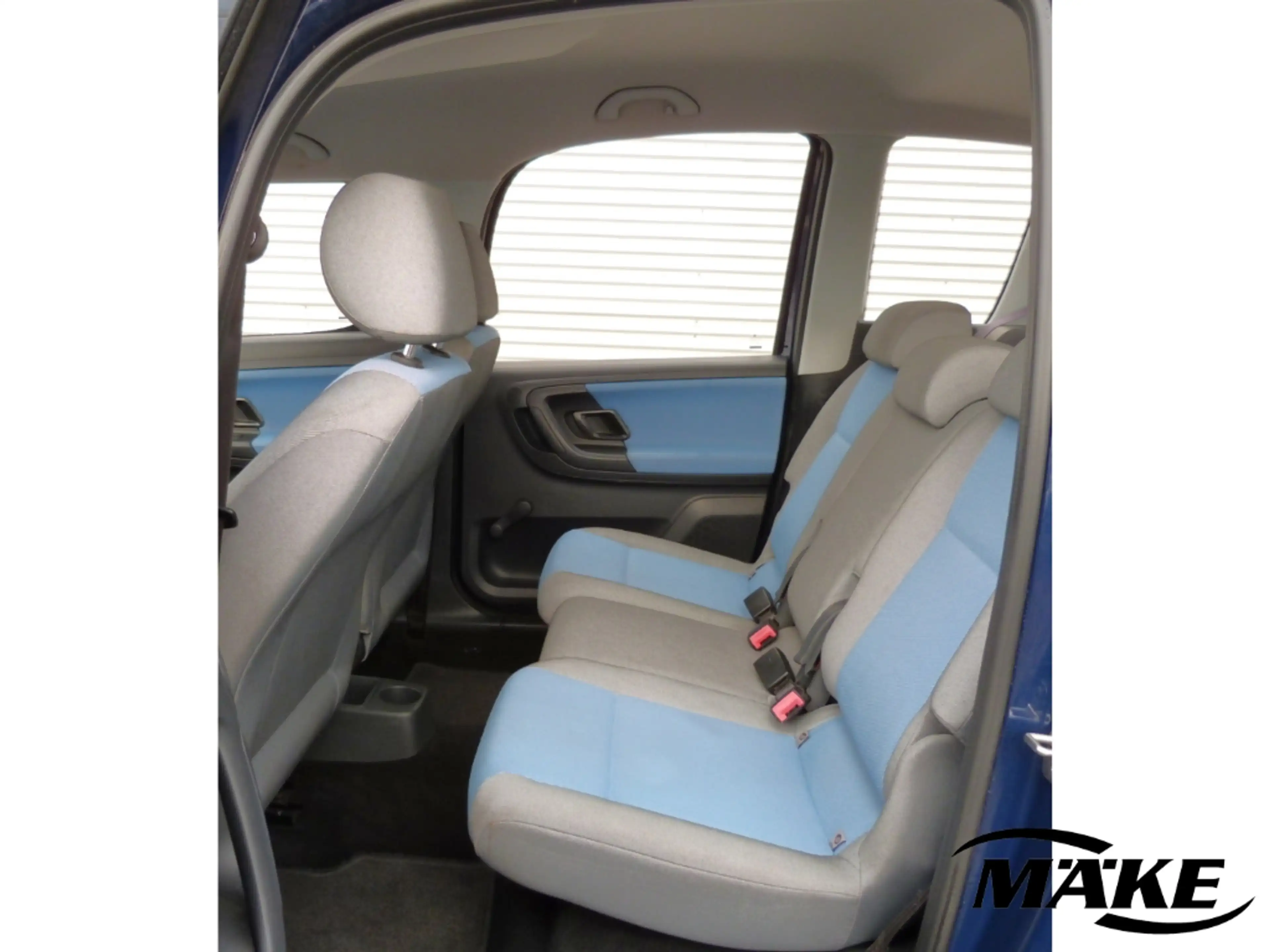 Skoda Roomster 1.2, Klimaanlage, Zentralverriegelung mit Funk, — photo 10