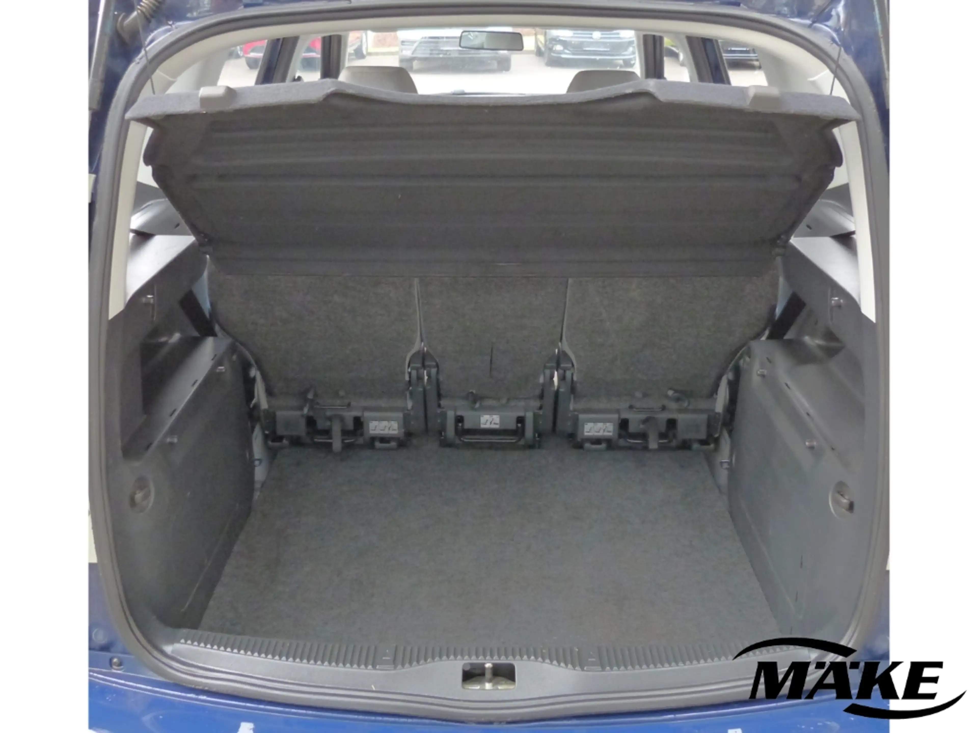 Skoda Roomster 1.2, Klimaanlage, Zentralverriegelung mit Funk, — photo 11