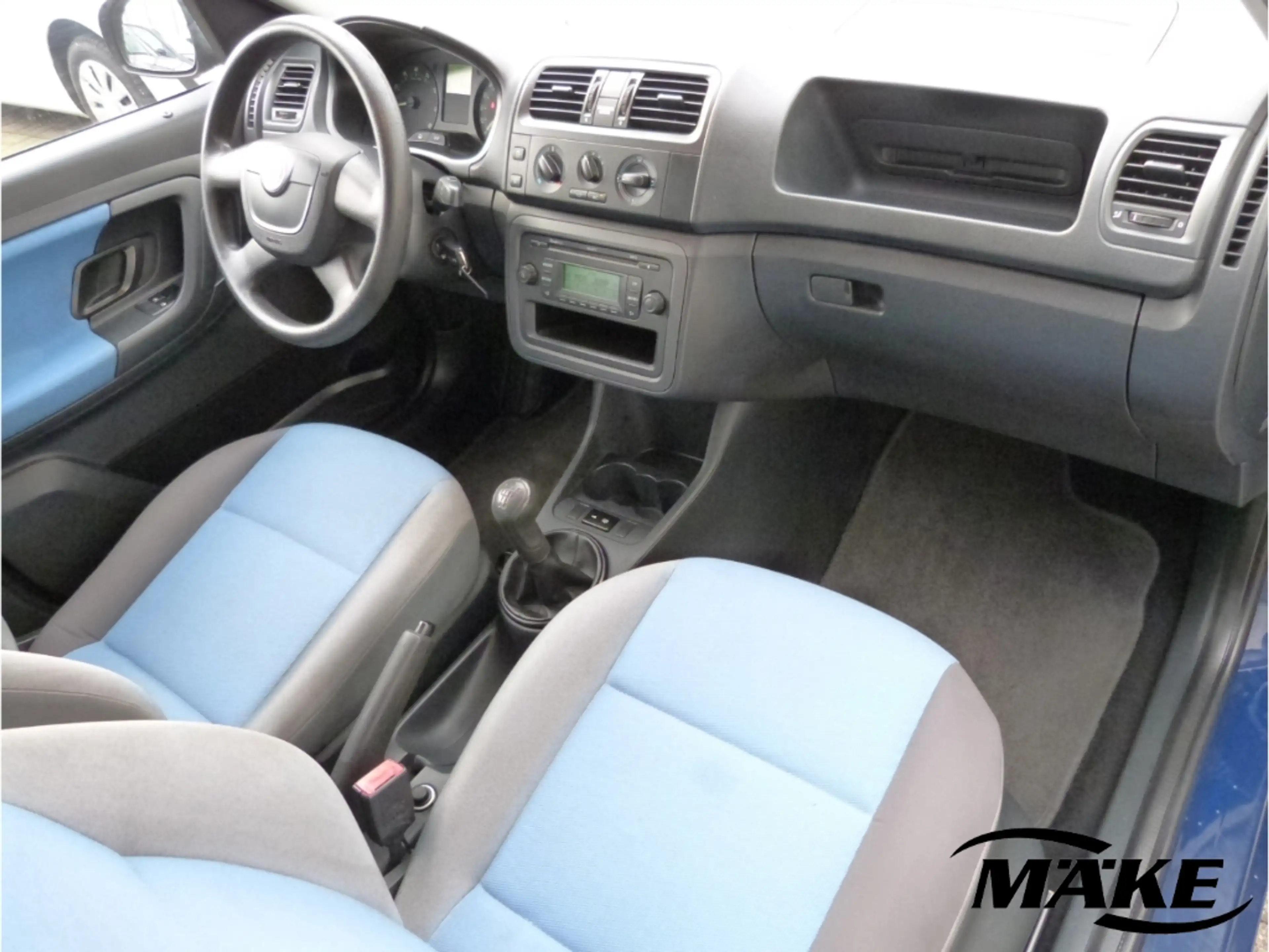 Skoda Roomster 1.2, Klimaanlage, Zentralverriegelung mit Funk, — photo 13