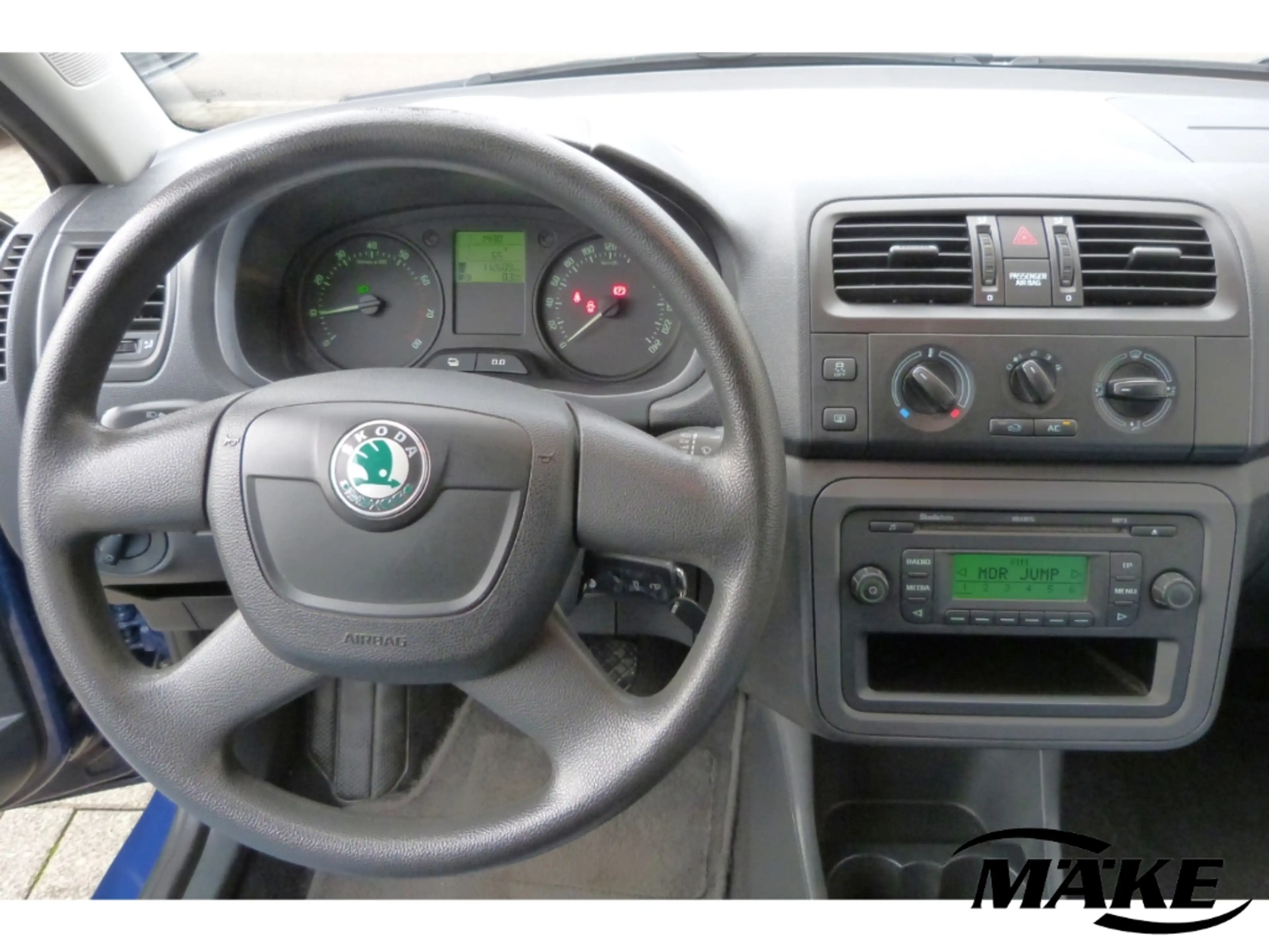 Skoda Roomster 1.2, Klimaanlage, Zentralverriegelung mit Funk, — photo 7