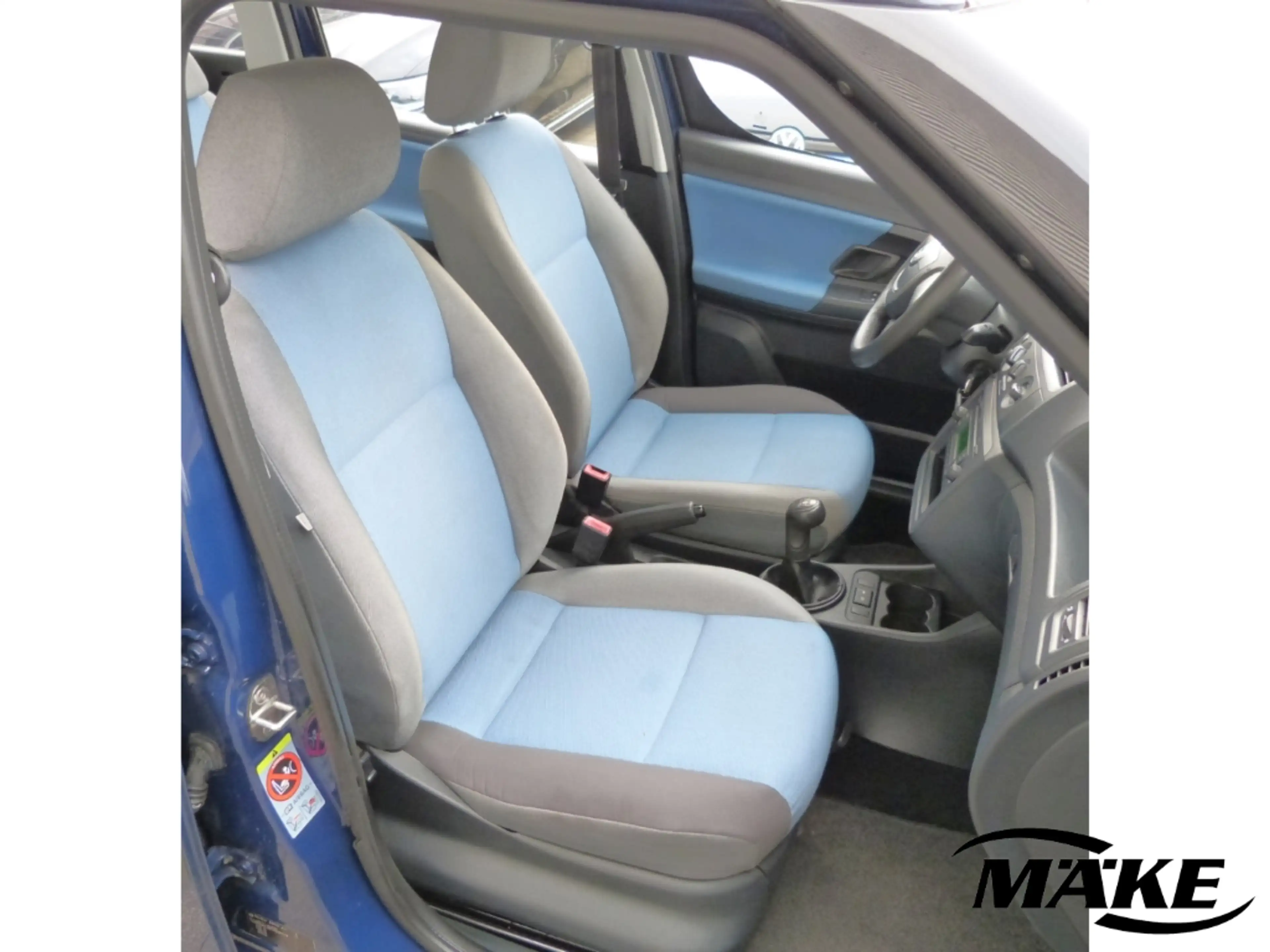 Skoda Roomster 1.2, Klimaanlage, Zentralverriegelung mit Funk, — photo 14