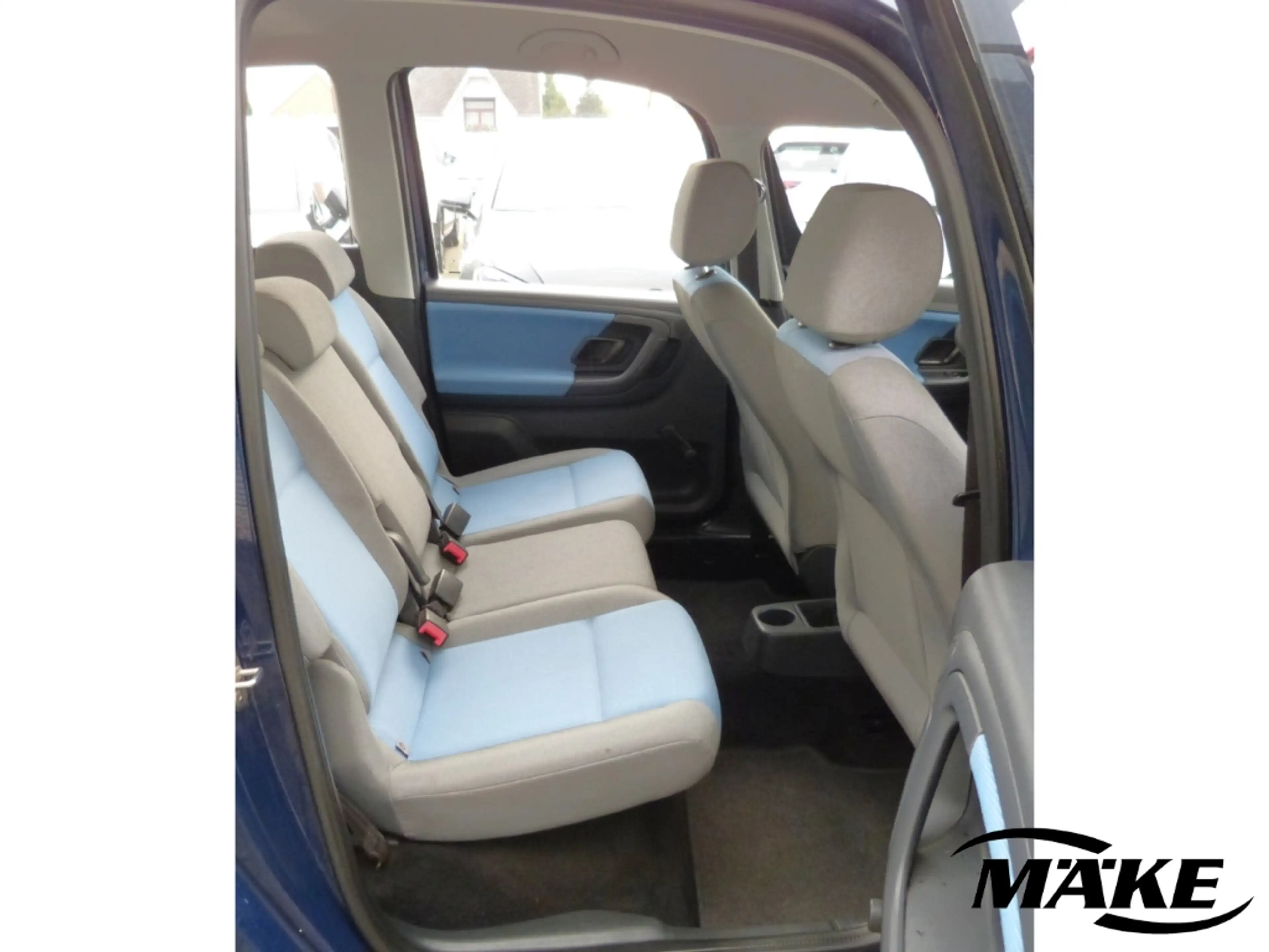 Skoda Roomster 1.2, Klimaanlage, Zentralverriegelung mit Funk, — photo 12