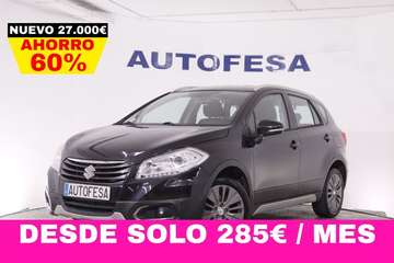 1.6 DDIS 4WD 120CV 5P #NAVY,CAMARA TRASERA,PARKTRO