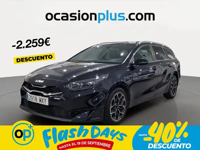 Kia Ceed / cee'd Tourer 1.0 MHEV Style Edition DCT 100