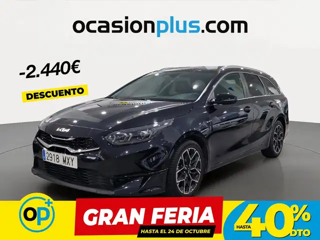 Kia Ceed / cee'd Tourer 1.0 MHEV Style Edition DCT 100