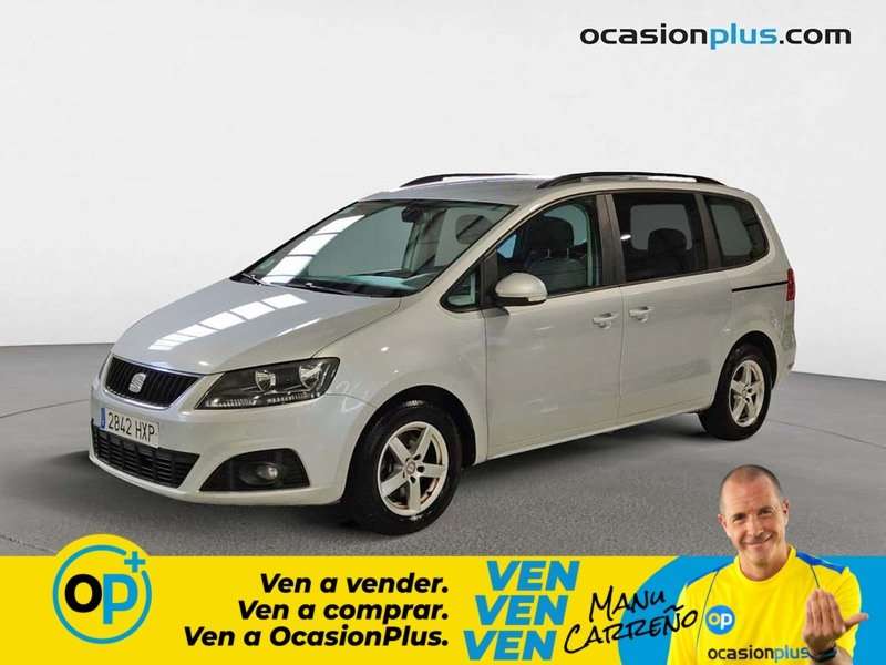 SEAT Alhambra 2.0TDI CR S&S Style DSG 140 - foto 1