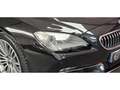 BMW 640 640i 3.0 TURBO 320 GRANCOUPE GRAN COUPE EXCLUSIVE / PARFAIT ETAT / HISTORIQUE COMPLET Schwarz - thumbnail 9