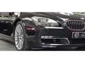 BMW 640 640i 3.0 TURBO 320 GRANCOUPE GRAN COUPE EXCLUSIVE / PARFAIT ETAT / HISTORIQUE COMPLET Schwarz - thumbnail 8
