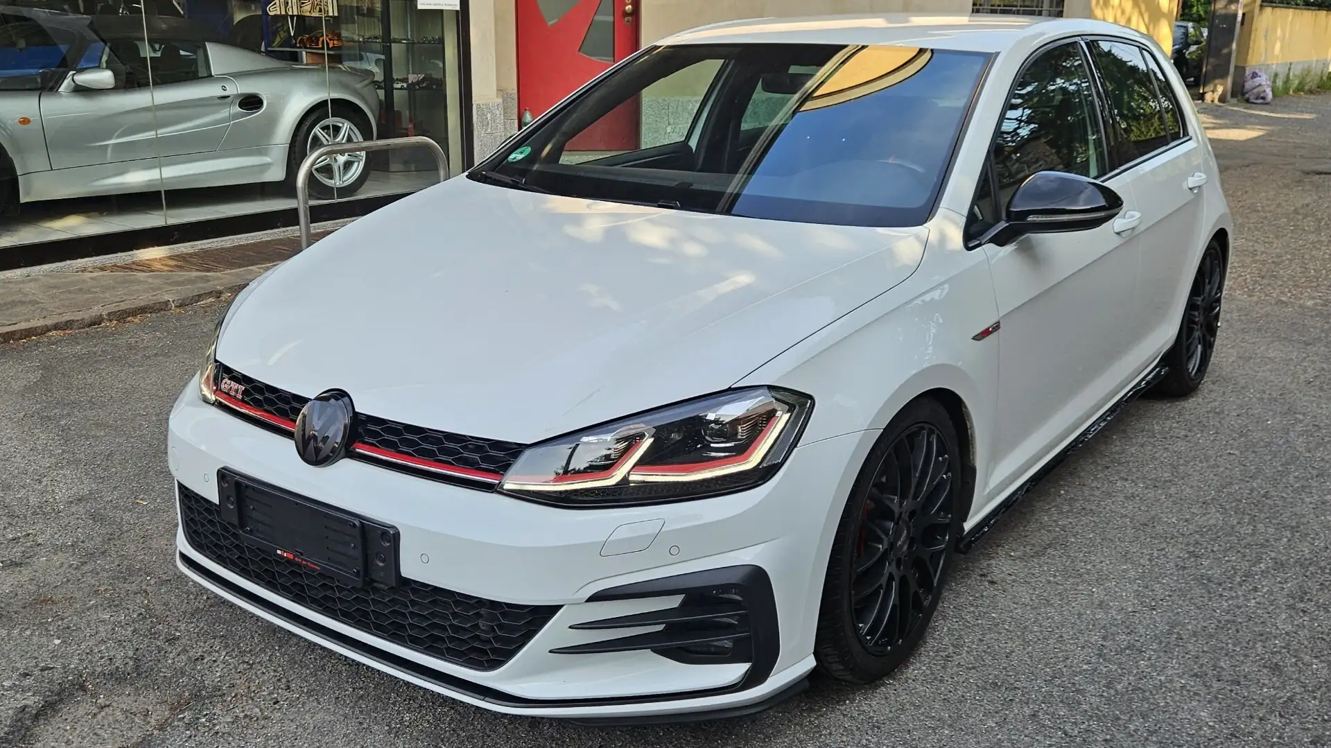 Volkswagen Golf GTI Golf GTI Performance 2.0 245 CV TSI DSG 5p. BMT Bianco - 2