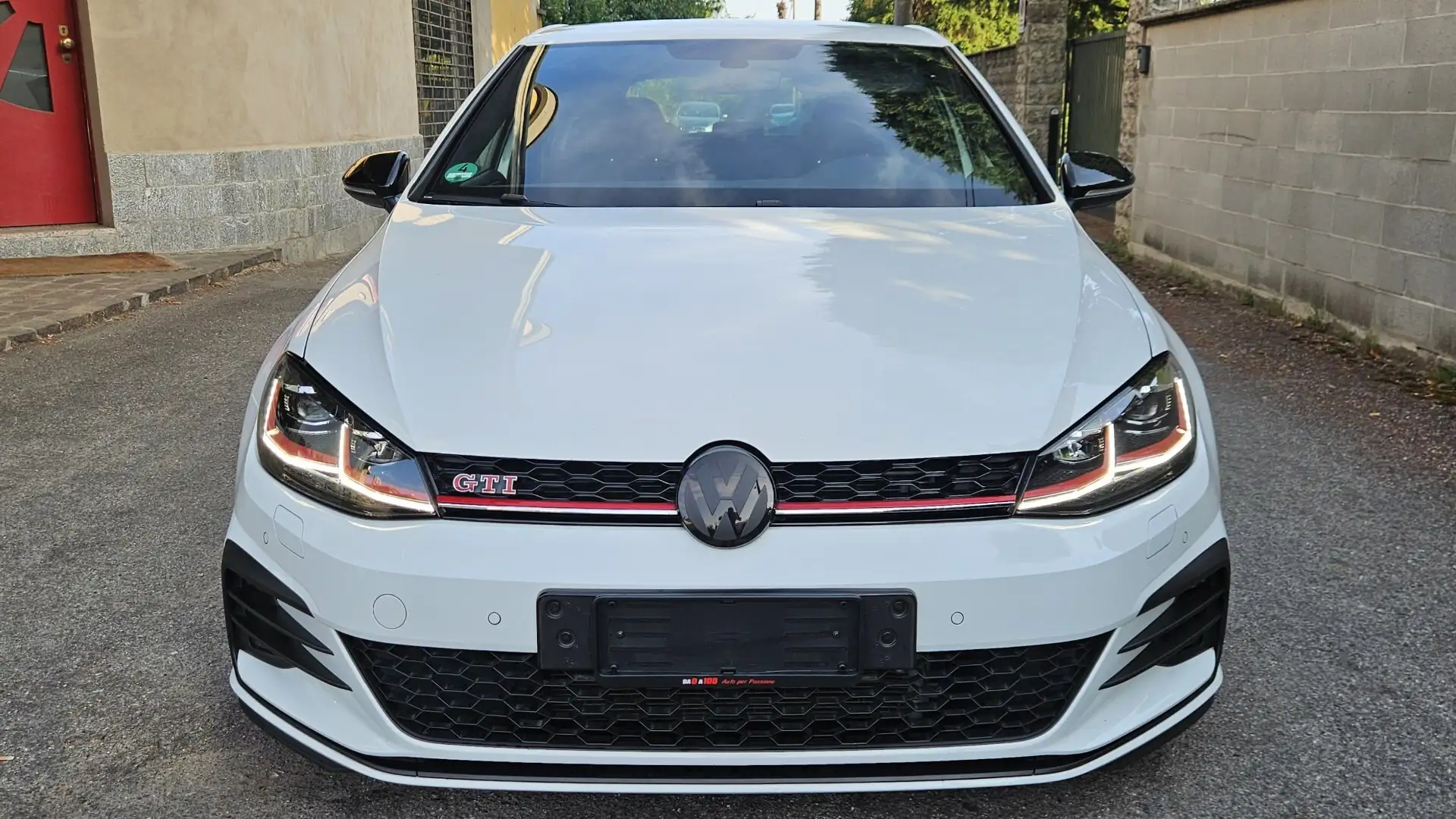 Volkswagen Golf GTI Golf GTI Performance 2.0 245 CV TSI DSG 5p. BMT Bianco - 1