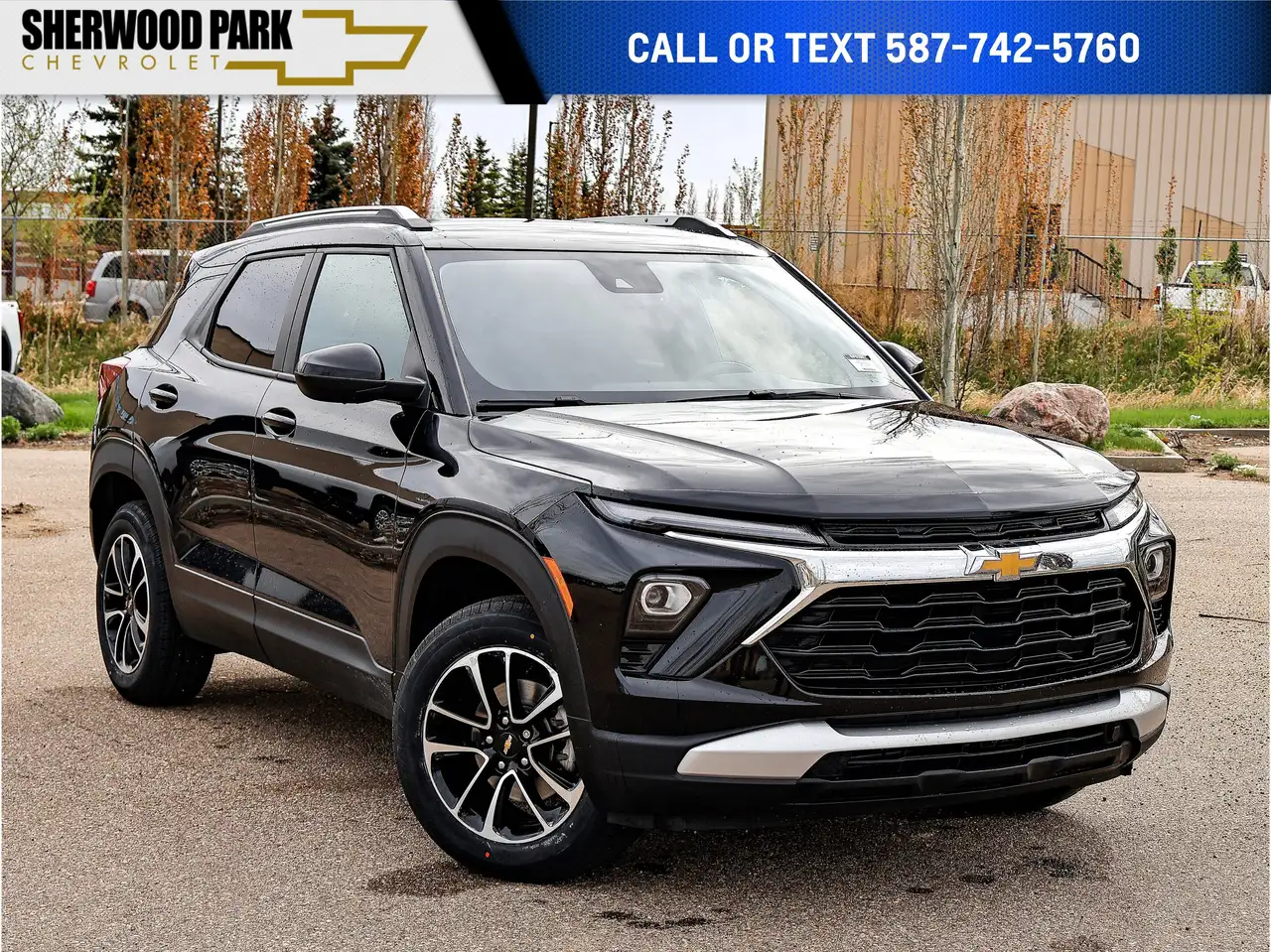2024 Chevrolet Trailblazer