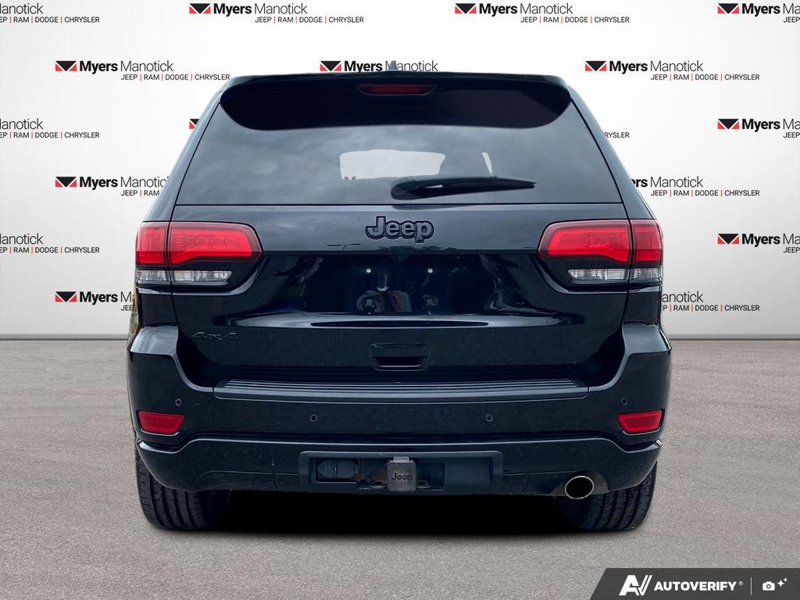 2021 Jeep Grand Cherokee Altitude  - Leather Seats — снимка 1