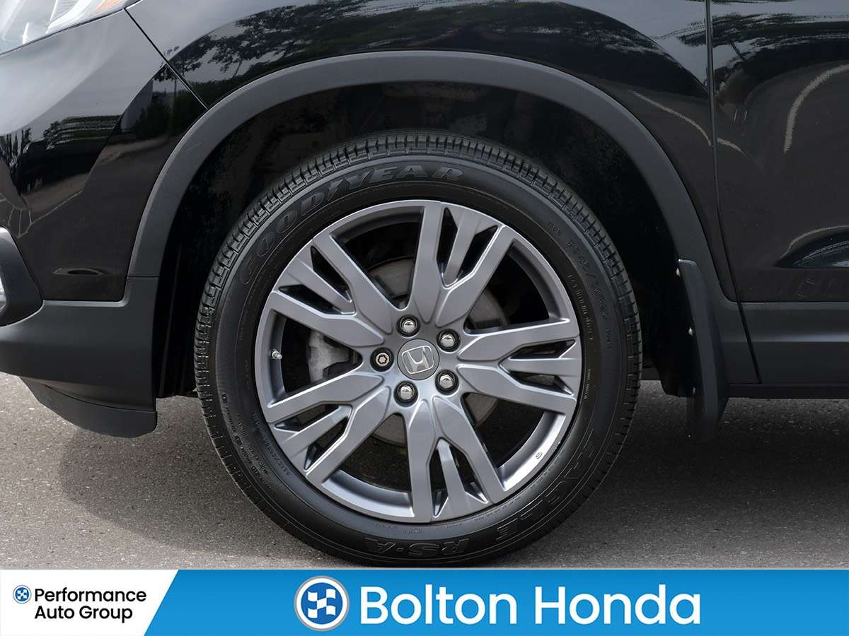 2019 Honda Passport