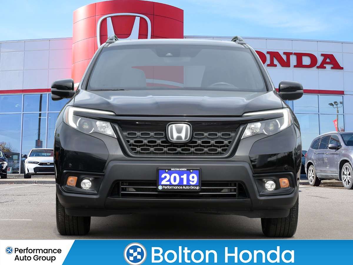 2019 Honda Passport