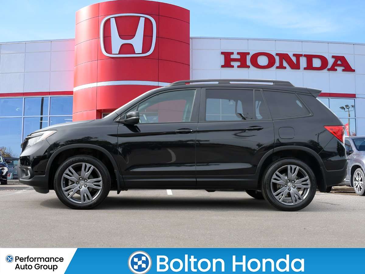 2019 Honda Passport