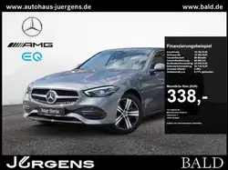 Mercedes-Benz C 200 Avantgarde/LED/360/SHD/Memo/Totw/Winter
