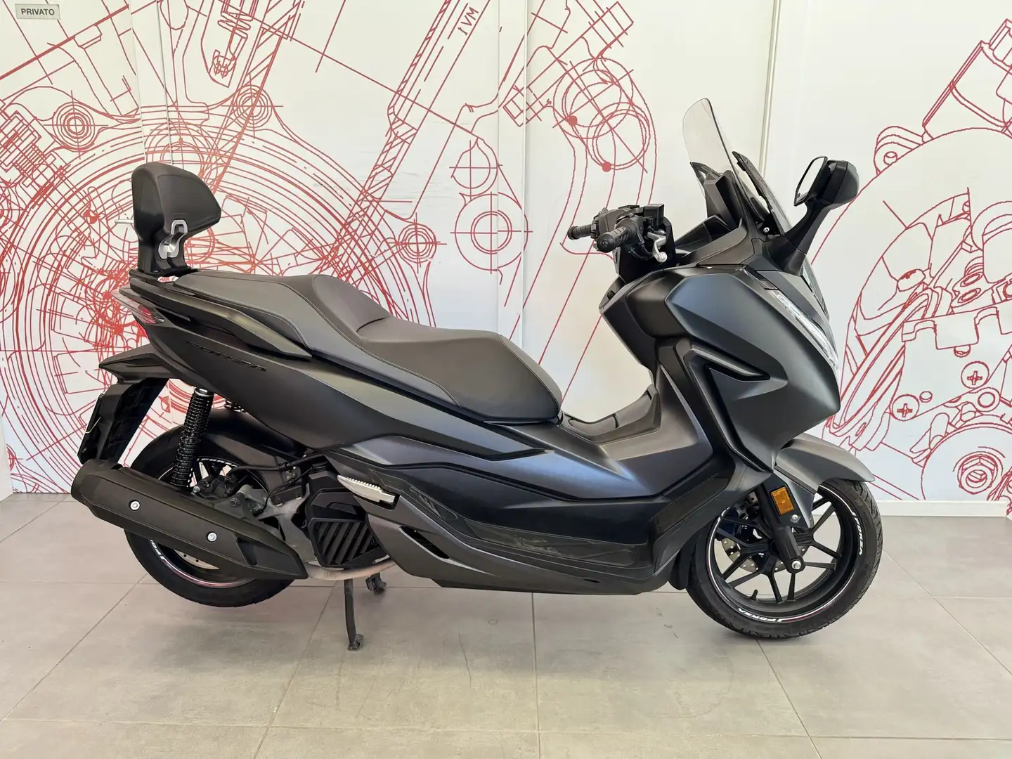 Honda Forza 125 FORZA 125 - YM 2018 - 1
