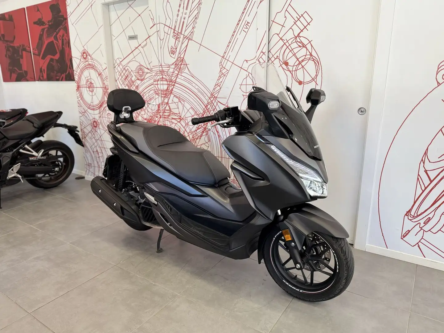 Honda Forza 125 FORZA 125 - YM 2018 - 2