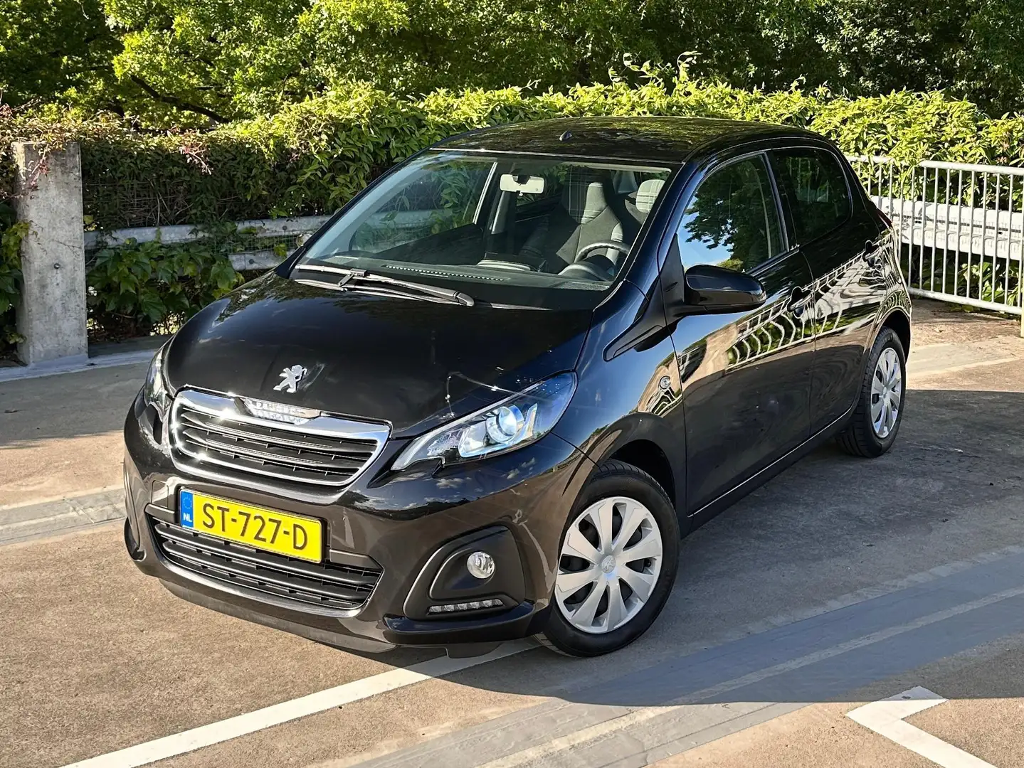 Peugeot 108 108 1.0 e-VTi Active Czarny - 1