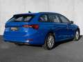 Skoda Octavia Combi 1.4 TSI DSG Ambition AUT KLIMAA. Niebieski - thumbnail 4