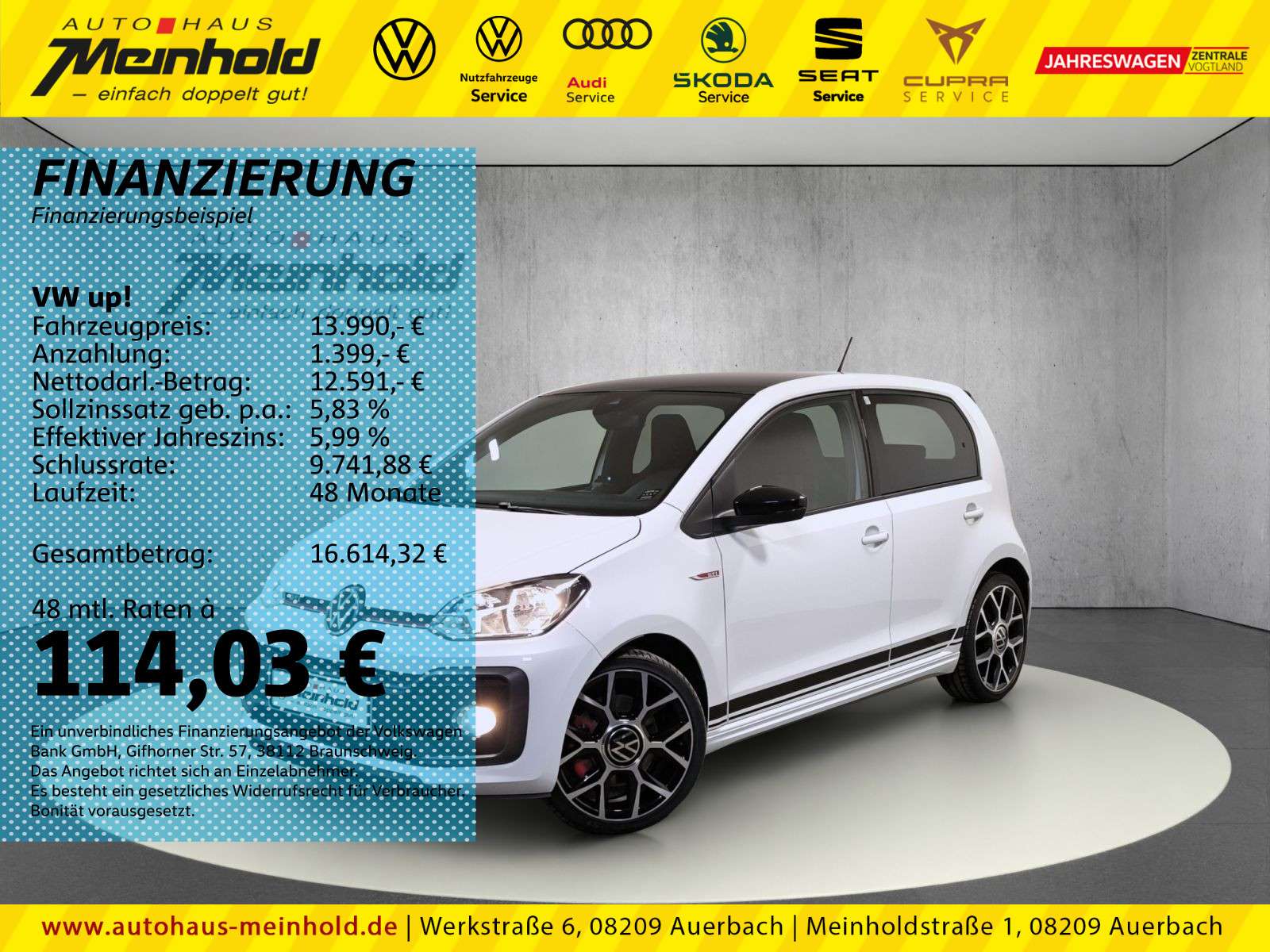 2022 Volkswagen Up