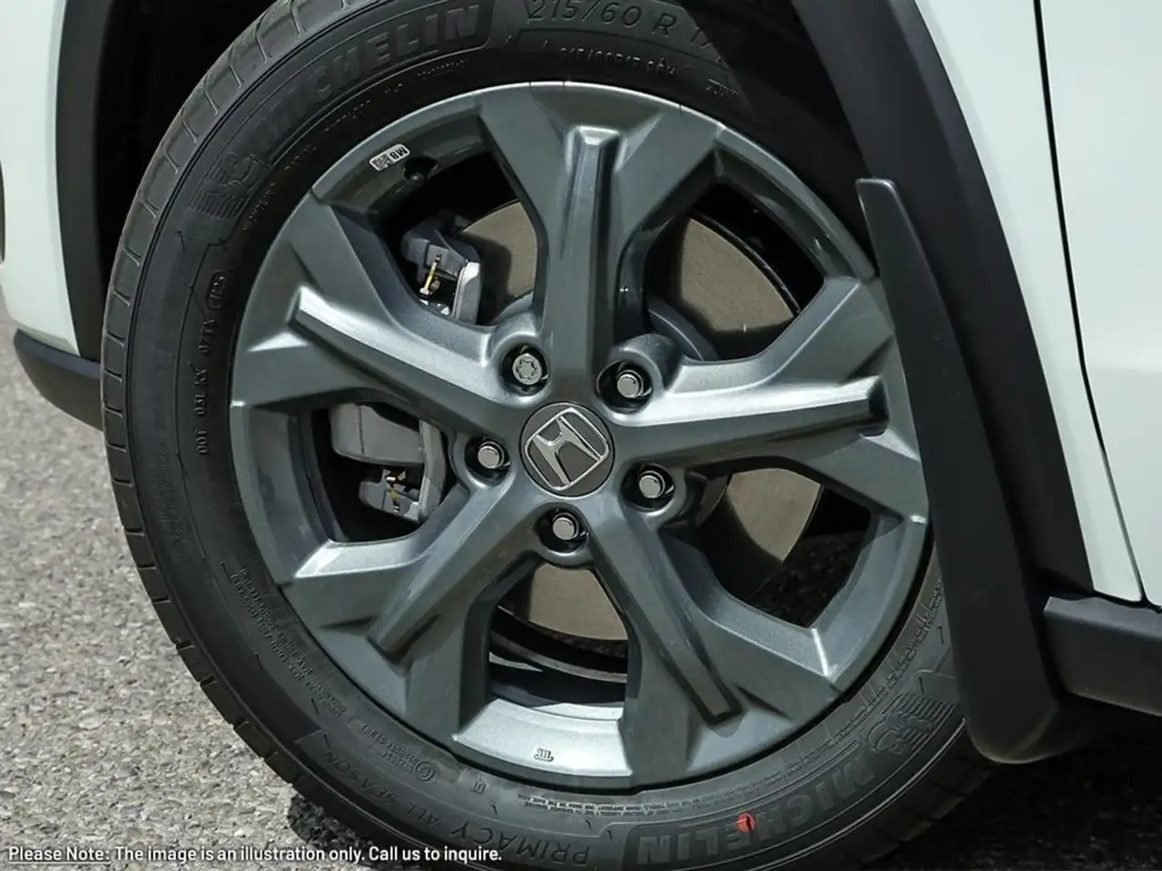 Honda HR-V снимка Honda HR-V