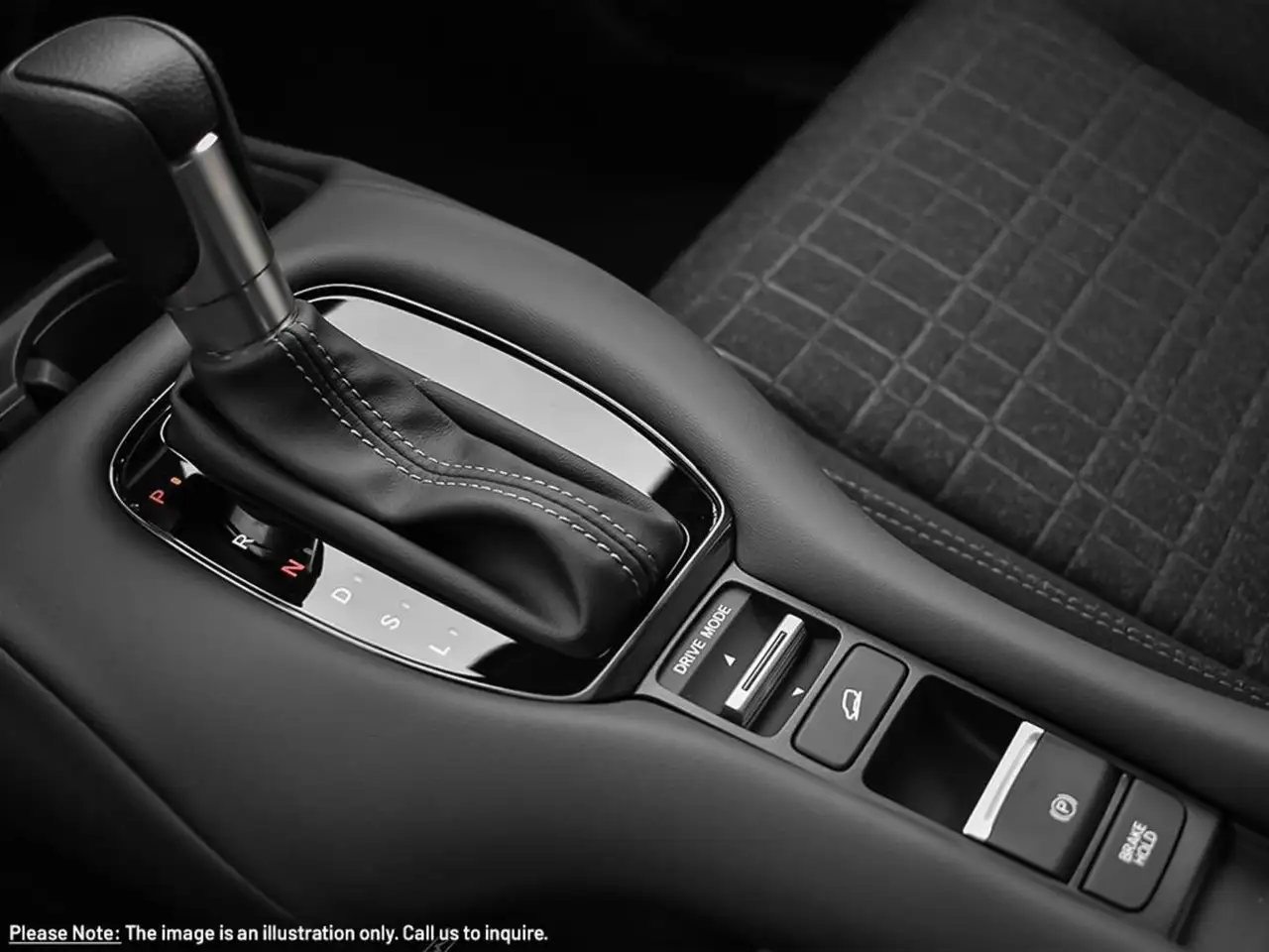 Honda HR-V снимка Honda HR-V