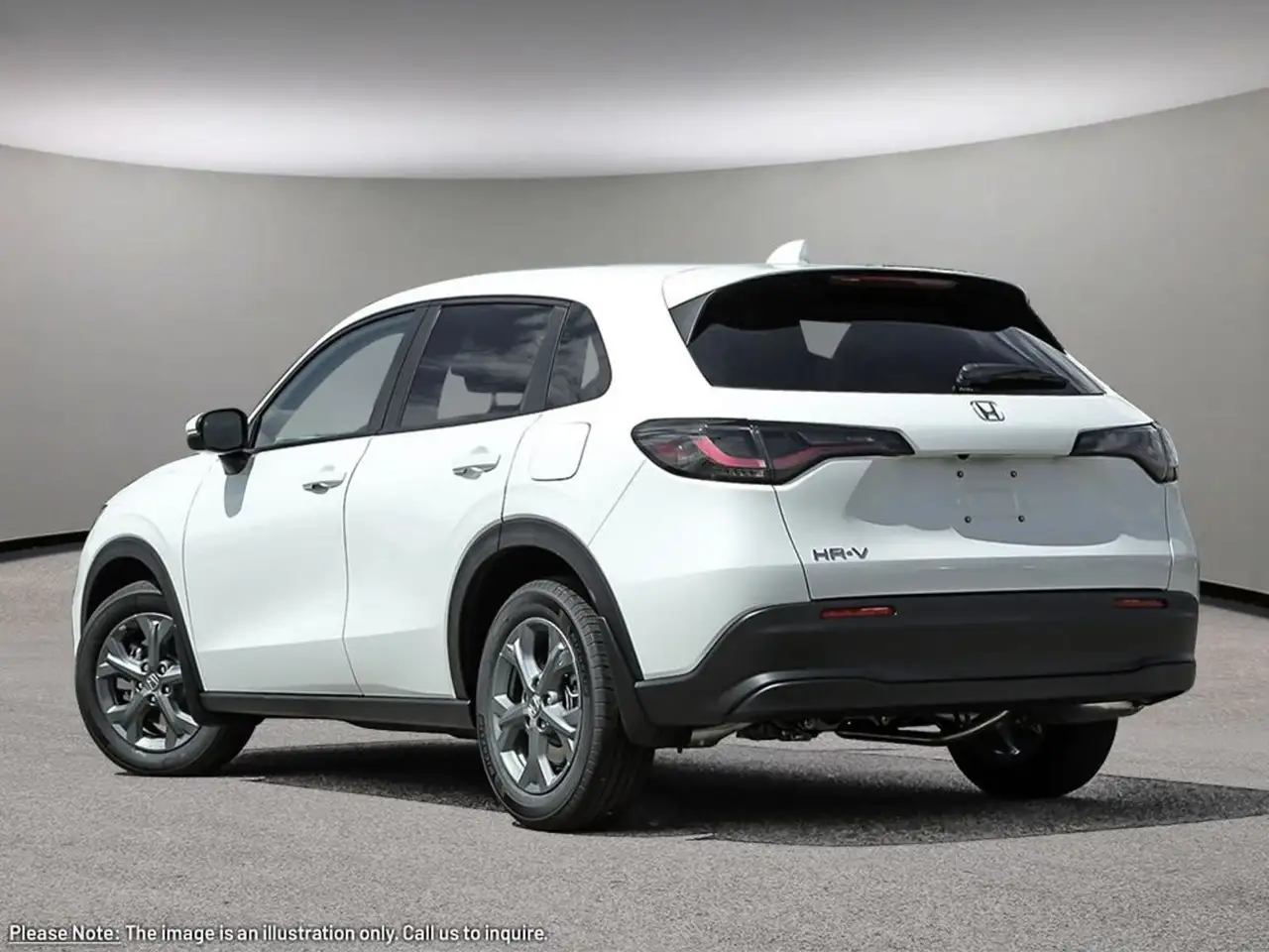 Honda HR-V снимка Honda HR-V